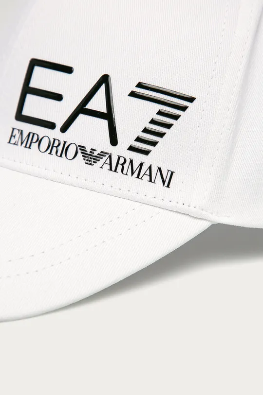 EA7 Emporio Armani - Кепка белый