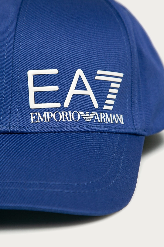 EA7 Emporio Armani - Кепка блакитний