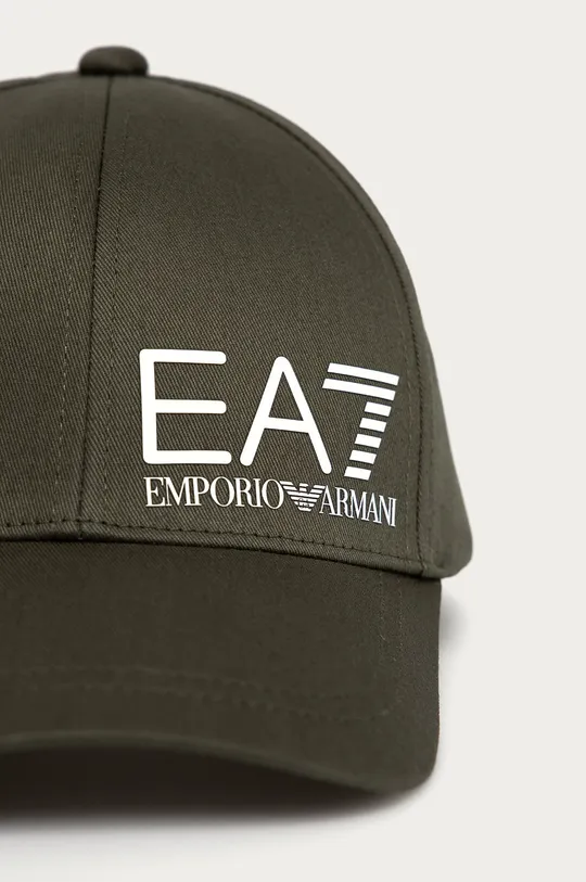 EA7 Emporio Armani - Кепка  100% Хлопок