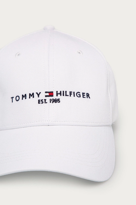 Tommy Hilfiger - Czapka biały