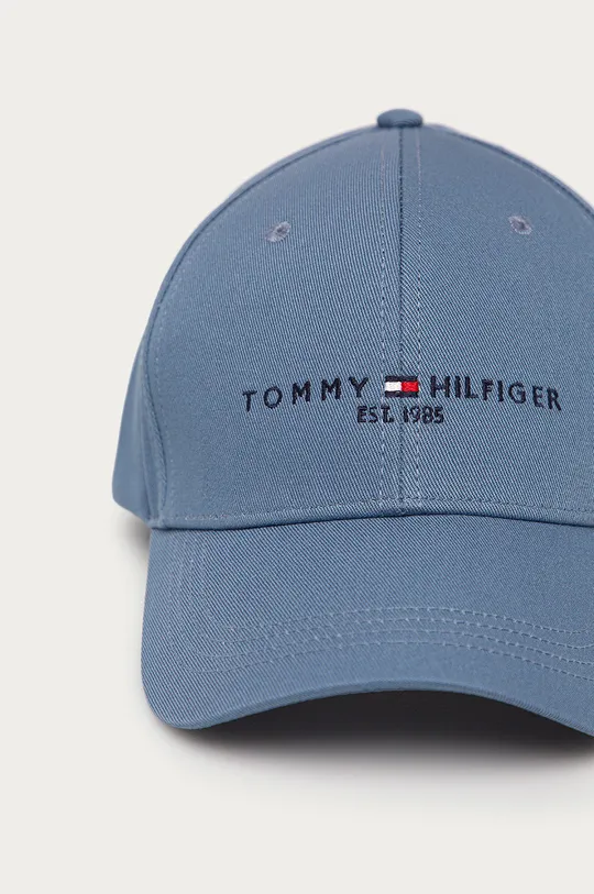 Tommy Hilfiger - Czapka niebieski