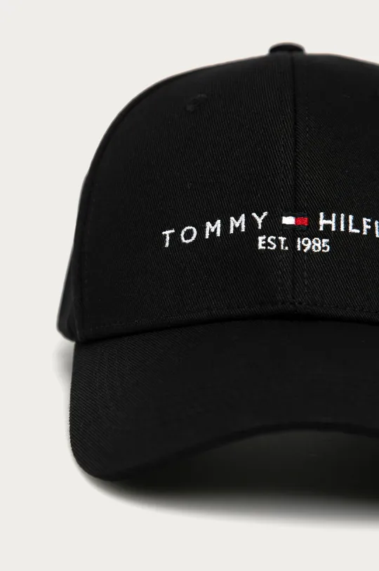 Tommy Hilfiger - Кепка  100% Органический хлопок