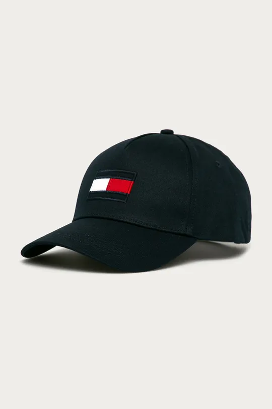 σκούρο μπλε Tommy Hilfiger - Καπέλο Ανδρικά