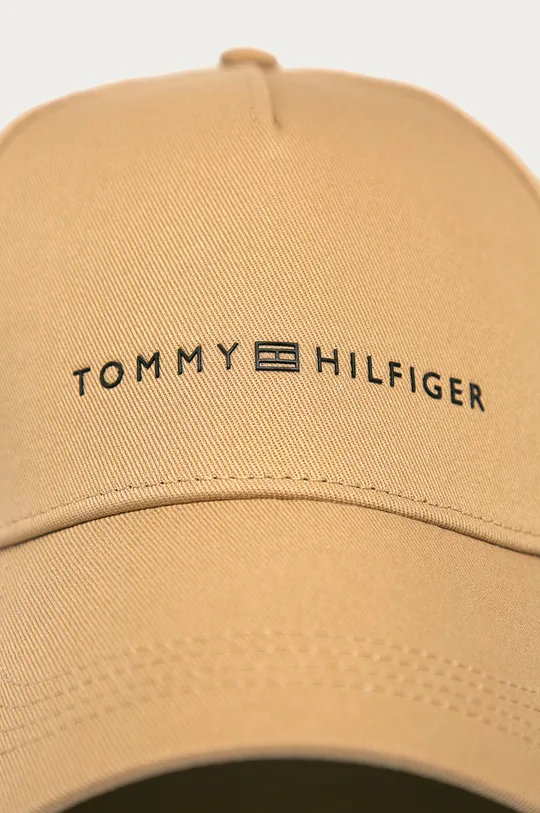 Tommy Hilfiger - Кепка  100% Хлопок