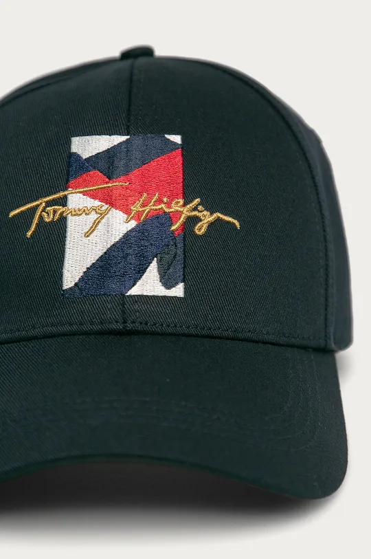 Tommy Hilfiger - Čiapka  100% Organická bavlna