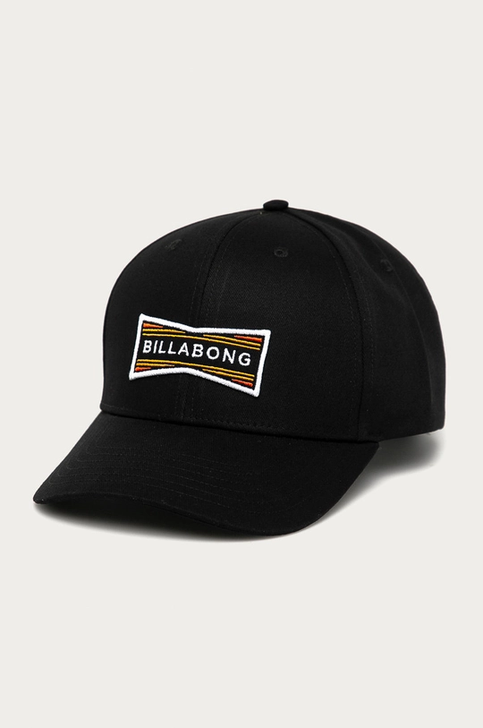 чёрный Кепка Billabong Мужской