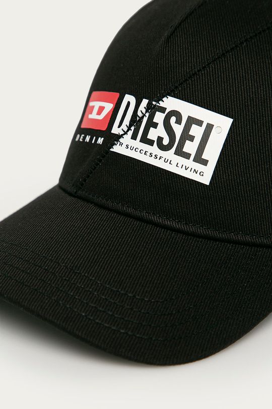 Diesel - Czapka czarny