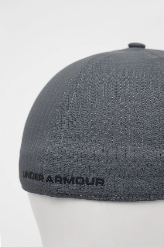 Καπέλο με γείσο Under Armour Isochill Armourvent  100% Πολυεστέρας