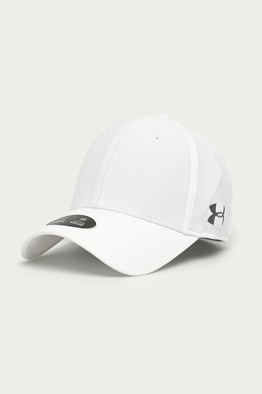 biały Under Armour Czapka 1325823 Męski