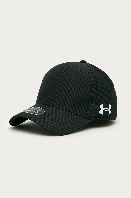 czarny Under Armour Czapka 1325823 Męski