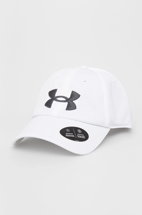 biela Under Armour Čiapka 1361532 Pánsky