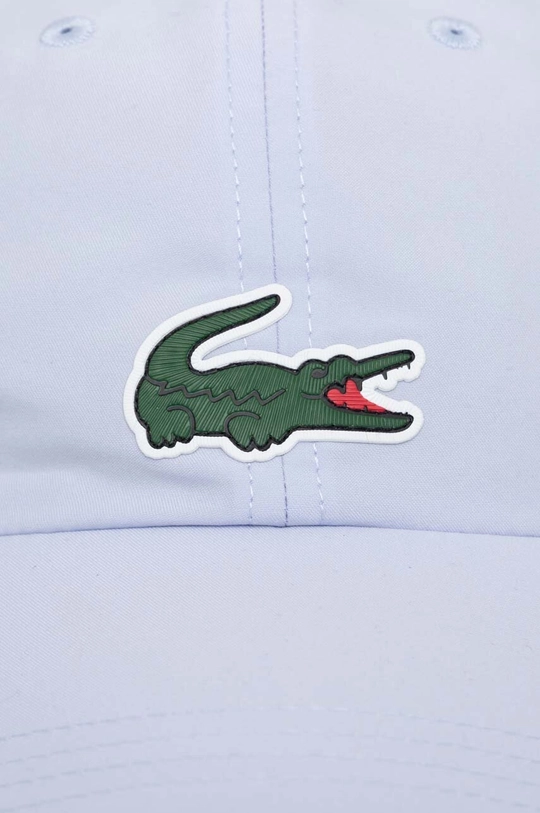 Lacoste шапка голубой