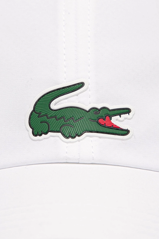 Lacoste - Czapka RK2450 biały