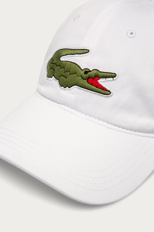 Lacoste șapcă  100% Bumbac