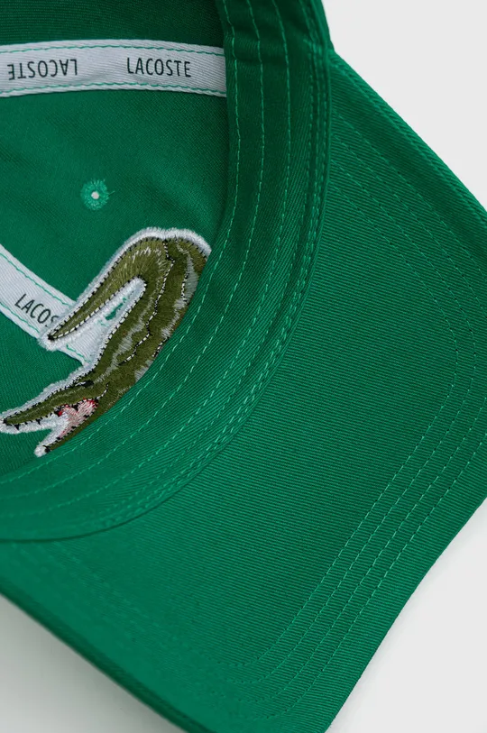πράσινο Καπέλο Lacoste