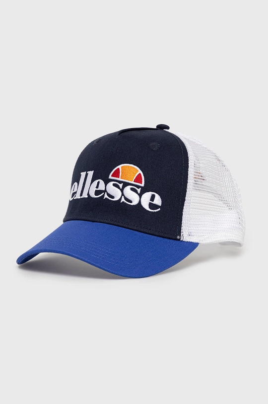 niebieski Ellesse Czapka Męski