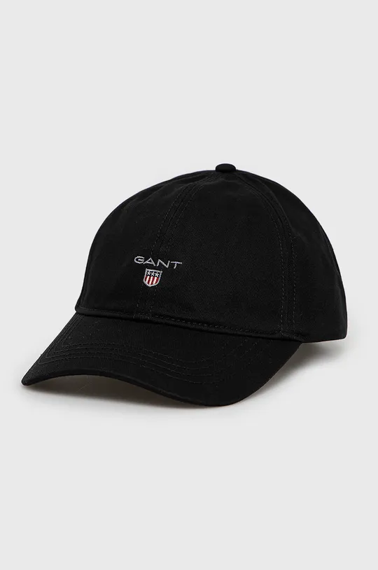μαύρο Καπέλο Gant Ανδρικά