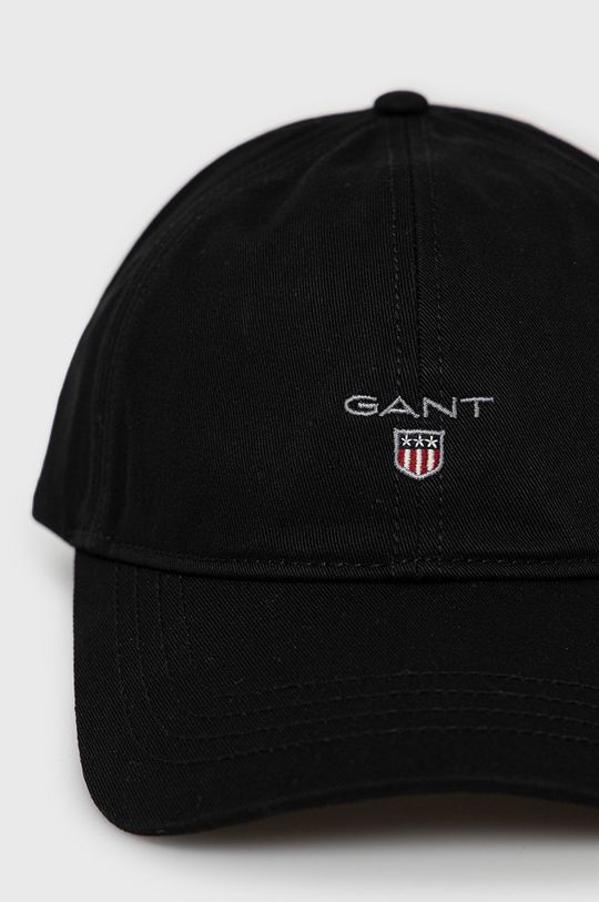 Čepice Gant černá