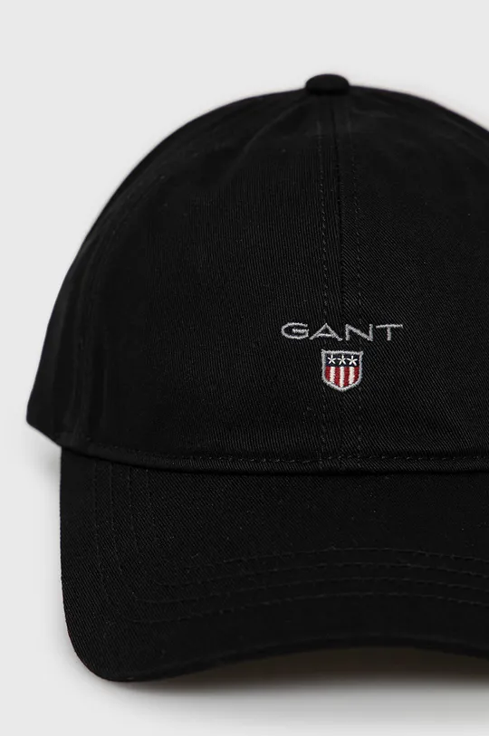 Καπέλο Gant μαύρο