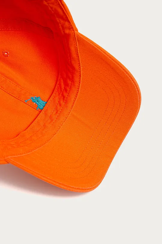 помаранчевий Polo Ralph Lauren - Кепка
