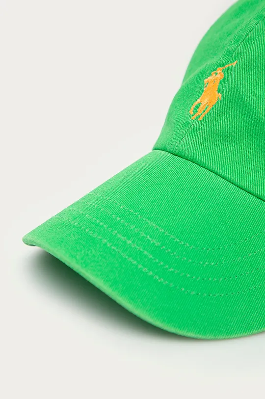 Polo Ralph Lauren - Čiapka zelená