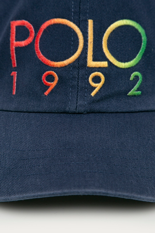 Polo Ralph Lauren - Кепка темно-синій