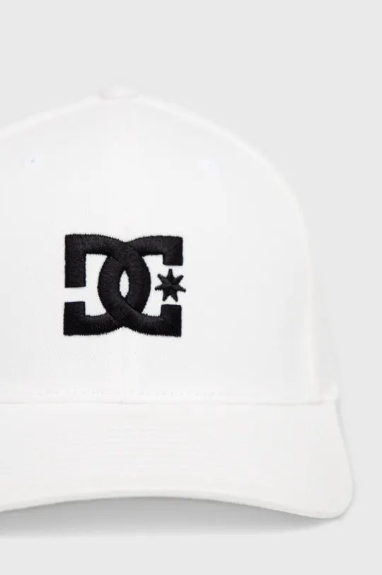 Καπέλο Dc λευκό