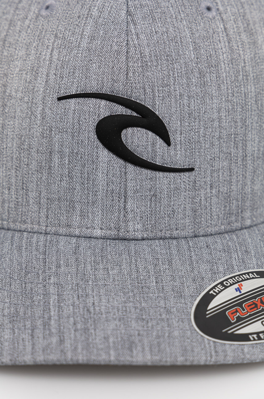 Кепка Rip Curl цвет серый с узором | ANSWEAR.ua