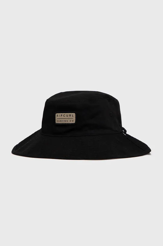 čierna Obojstranný klobúk Rip Curl Pánsky