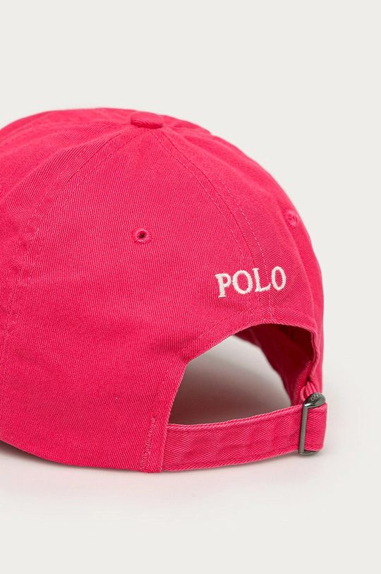 Polo Ralph Lauren Czapka z daszkiem 710811338004 Materiał tekstylny