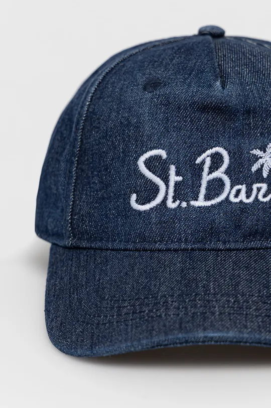 Καπέλο MC2 Saint Barth μπλε