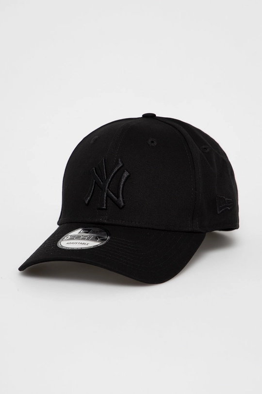 black New Era baseball cap Men’s