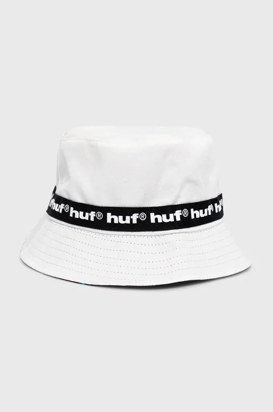 Двусторонняя шляпа HUF  100% Хлопок