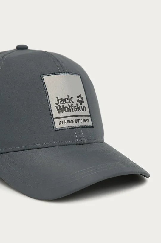 Jack Wolfskin - Кепка сірий
