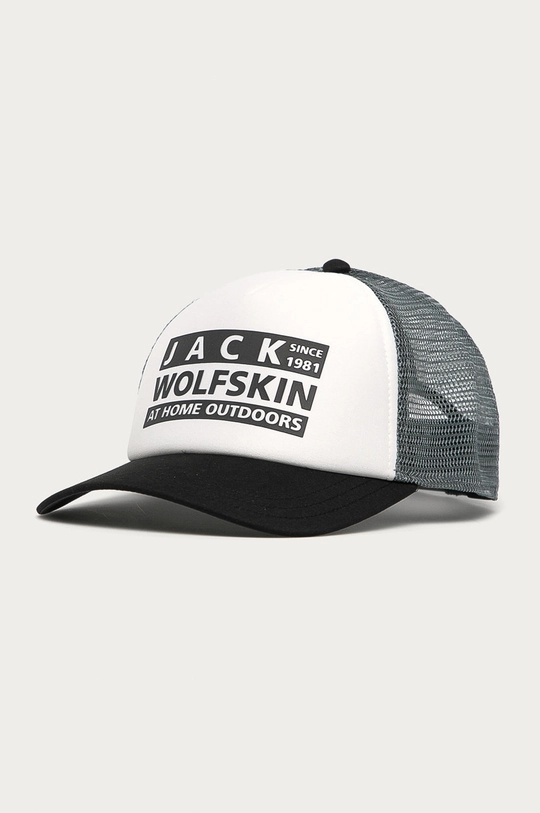 белый Jack Wolfskin - Кепка Unisex