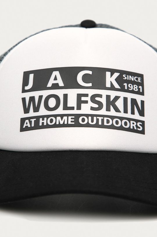 Jack Wolfskin - Čepice  Podšívka: 20% Bavlna, 80% Polyester Hlavní materiál: 100% Polyester