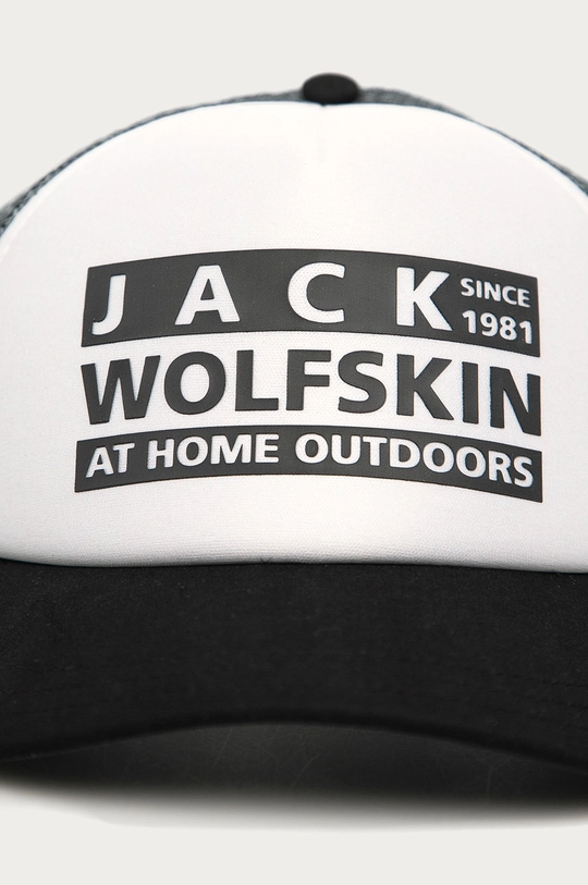 Jack Wolfskin - Čiapka  Podšívka: 20% Bavlna, 80% Polyester Základná látka: 100% Polyester