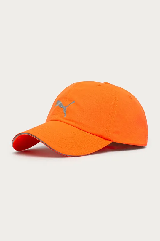 pomarańczowy Puma czapka z daszkiem Unisex