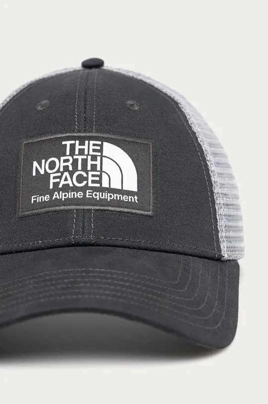 The North Face - Čiapka sivá