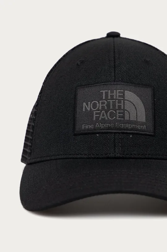 The North Face - Кепка чорний