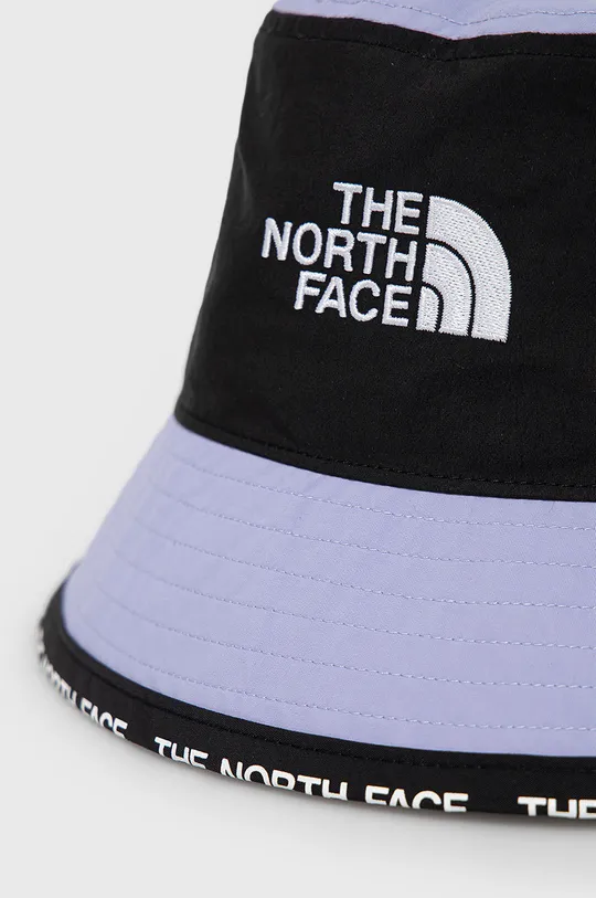 Шляпа The North Face фиолетовой
