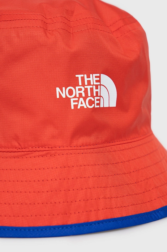 Двосторонній капелюх The North Face червоний