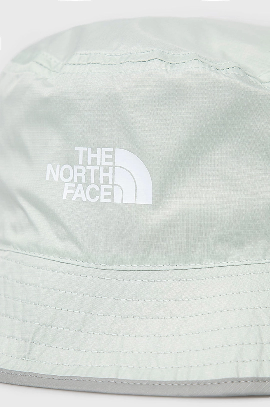 Двусторонняя шляпа The North Face зелёный