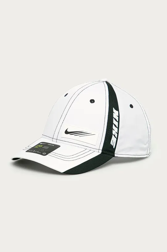 bijela Nike - Kapa Unisex