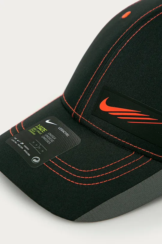 Nike - Кепка чёрный