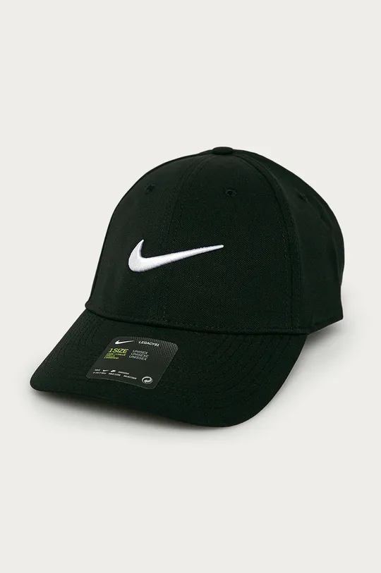 czarny Nike - Czapka Unisex