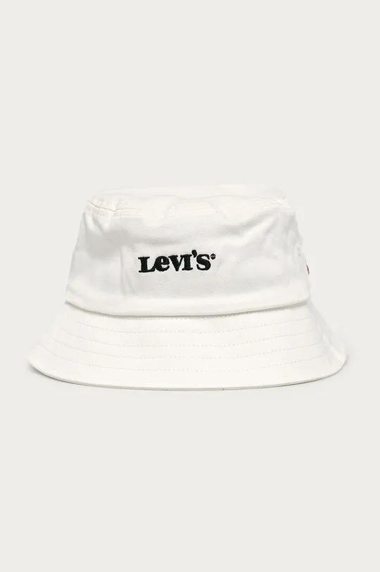 белый Шляпа Levi's Unisex