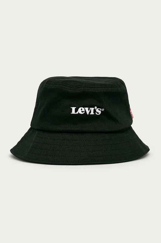 чёрный Шляпа Levi's Unisex