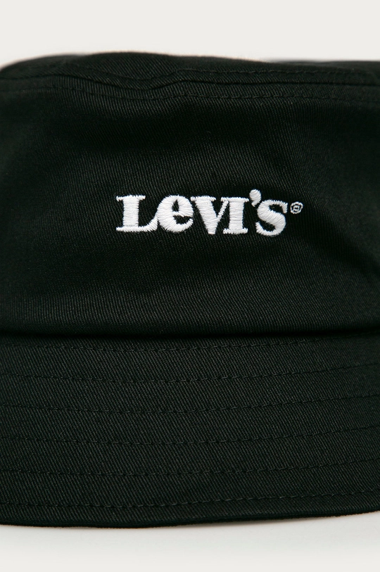 Капелюх Levi's чорний