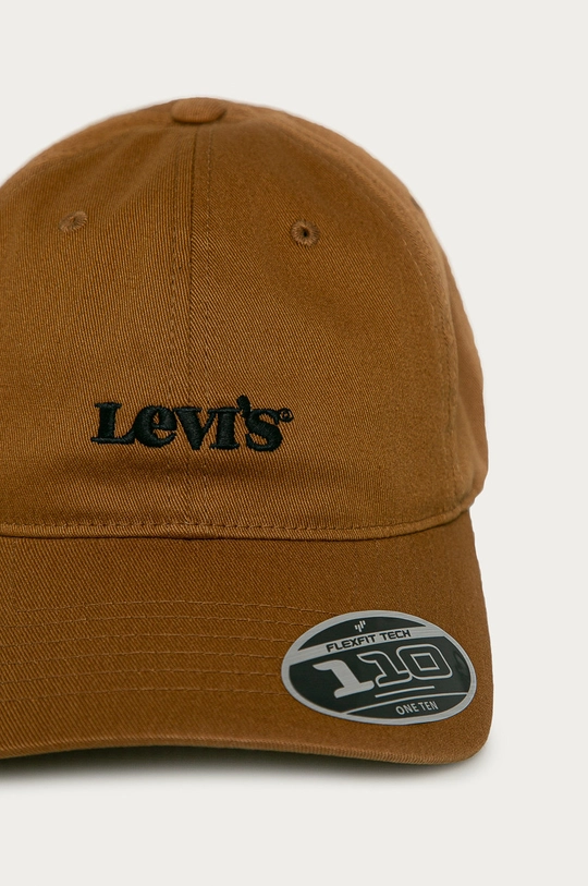 Levi's - Čiapka hnedá